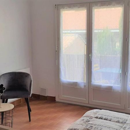 Agreable Logement Proche De La Gare Et Du Polygone Daire Béziers Dış mekan fotoğraf
