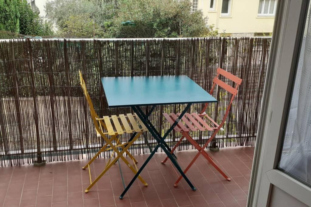Agreable Logement Proche De La Gare Et Du Polygone Daire Béziers Dış mekan fotoğraf