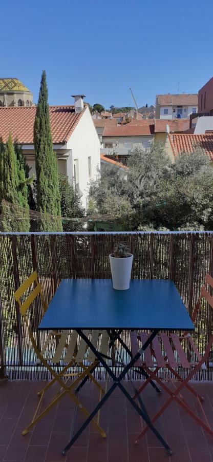 Agreable Logement Proche De La Gare Et Du Polygone Daire Béziers Dış mekan fotoğraf