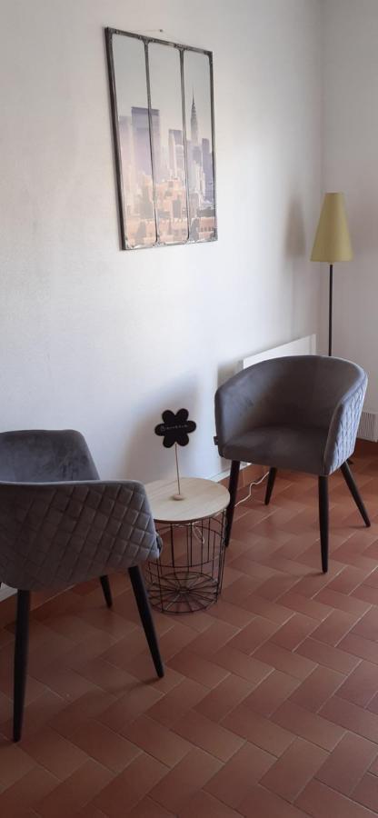 Agreable Logement Proche De La Gare Et Du Polygone Daire Béziers Dış mekan fotoğraf